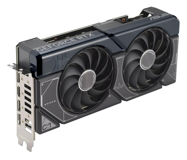 ASUS GeForce RTX 4070 SUPER DUAL 12GB GDDR6X - 1211365 - zdjęcie 4